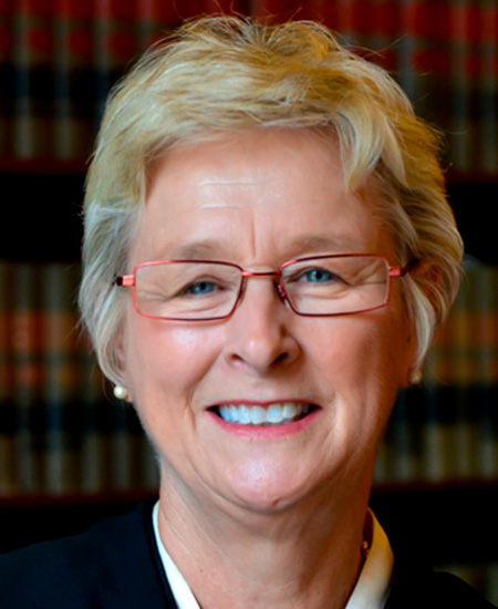 Justice Ann Walsh Bradley