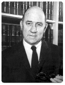 James Ward Rector
