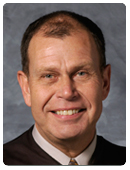 Thumbnail of Judge Gregory A. Peterson