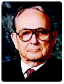 Former Chief Justice Roland Day