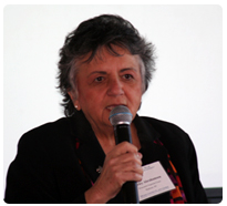 Chief Justice Shirley S. Abrahamson opens the 2009 Wisconsin Equal Justice Conference