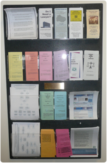brochures