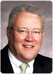 Judge-elect James M. Isaacson