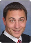 Judge-elect Chad G. Kerkman