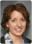 Judge-elect Jennifer L. Weston
