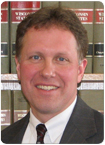 Judge-elect Todd P. Wolf