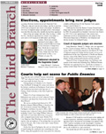spring 2008 Third Branch cover