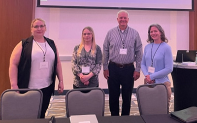 A parent and caregiver panel at the 2023 Child Welfare Law Orientation offered judges a rarely heard perspective on how judicial decision-making affects system participants.