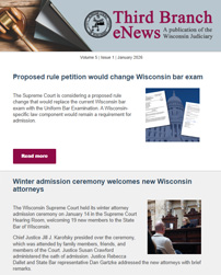 The Third Branch January 2026