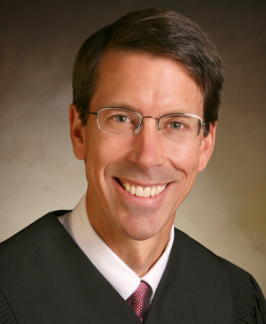 Judge Brian W. Blanchard