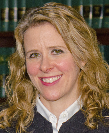 Justice Rebecca Grassl Bradley