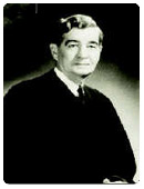 Justice Leo B. Hanley