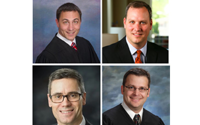 New Deputy Chief Judges