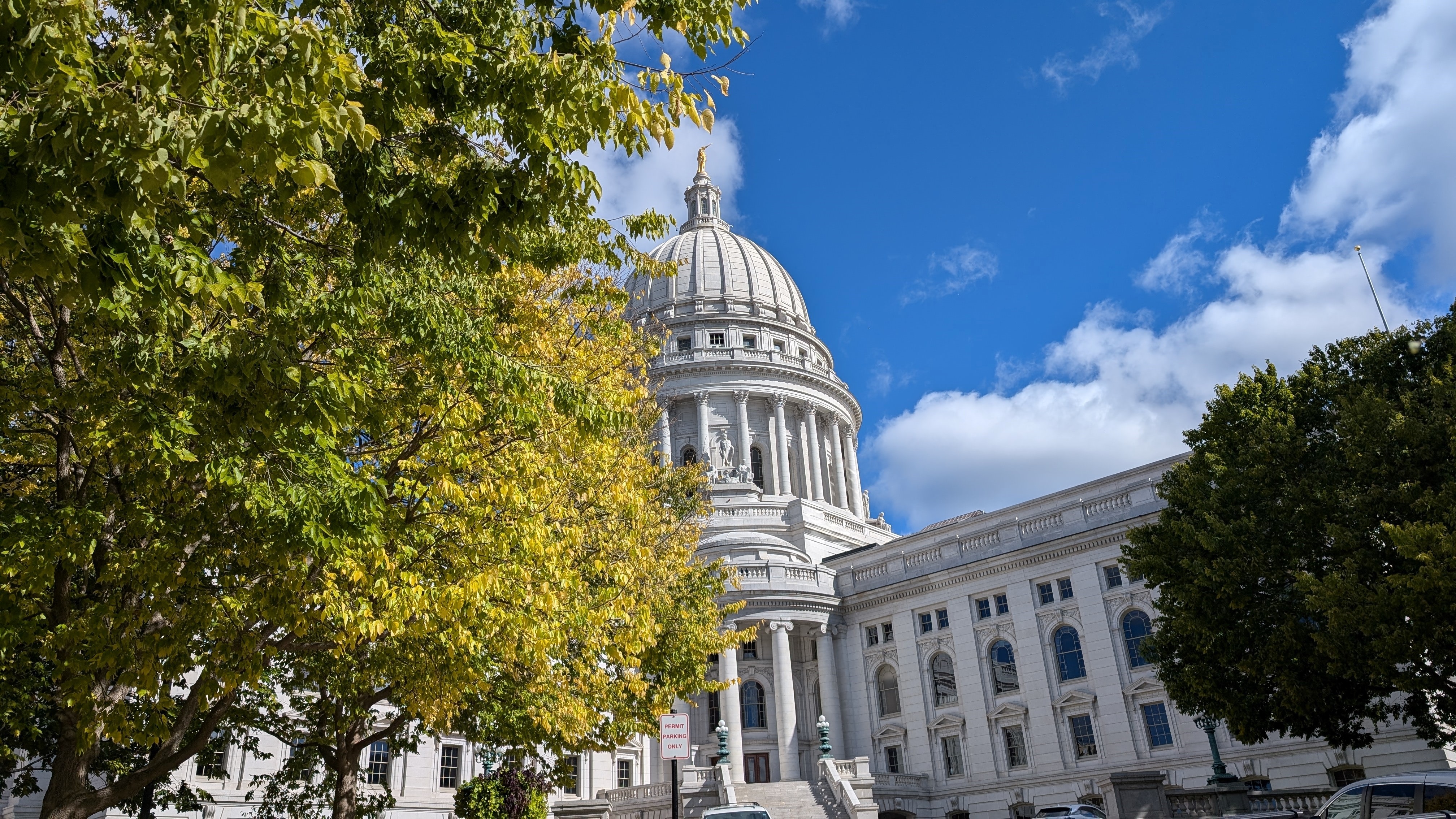 Wisconsin State Capitol building