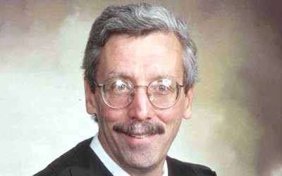 Judge Christopher R. Foley