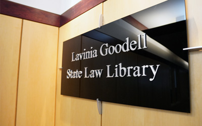 Lavinia Goodell sign