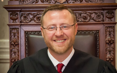 Justice Hagedorn