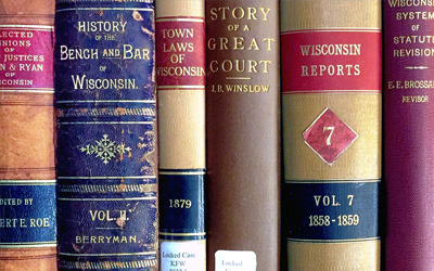 Law Library books
