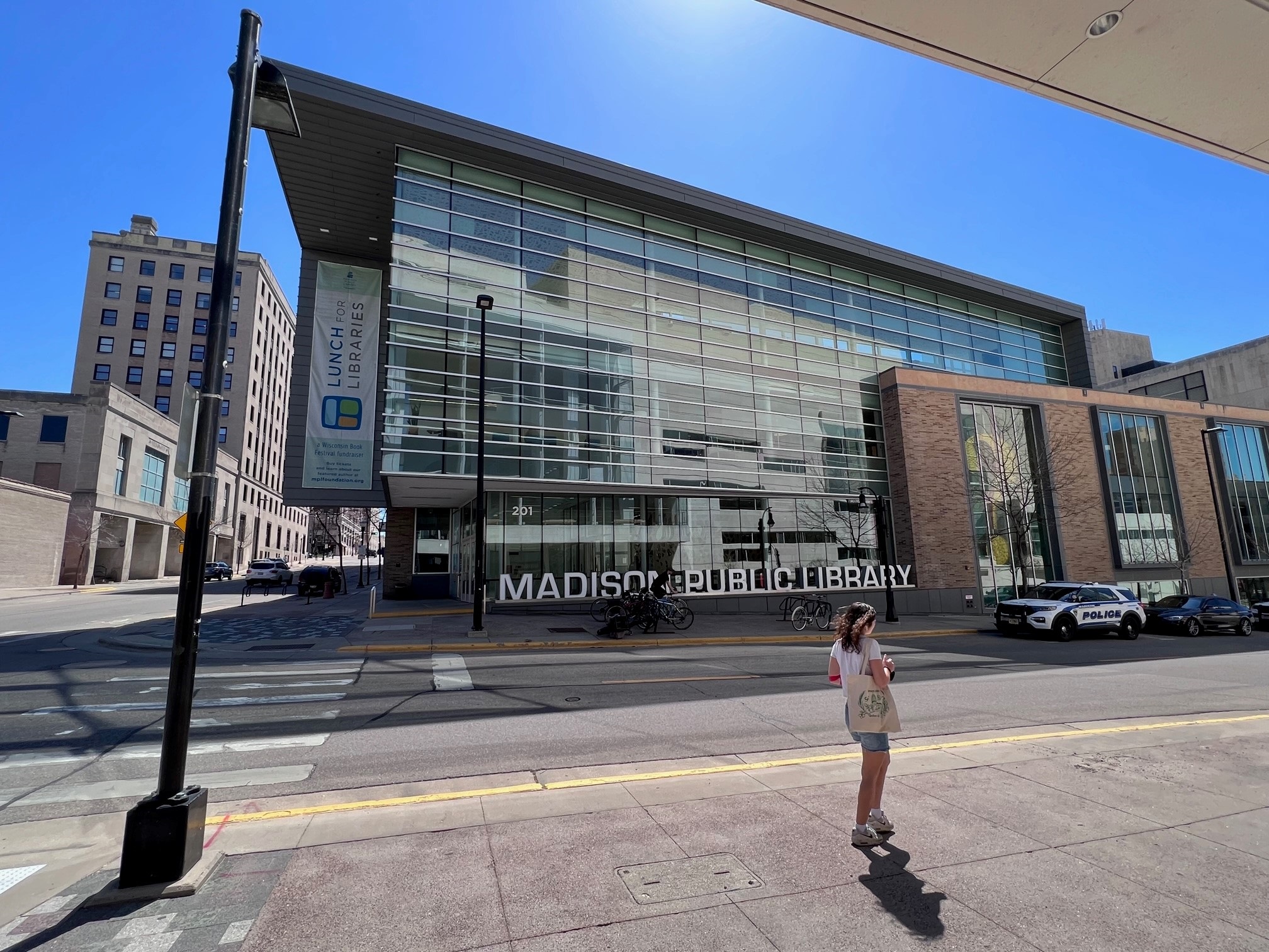 The Madison Public Library and the court system’s Office of Management Services have formed a partnership in launching a new recruiting and job resources effort in the Madison area.