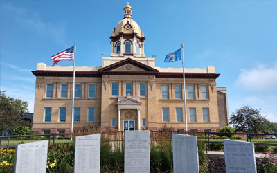 Pierce County Courthouse