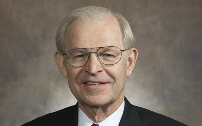 David T. Prosser served on the Wisconsin Supreme Court from 1998-2016