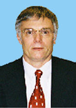 Judge John P. Roemer