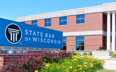 Wisconsin State Bar building