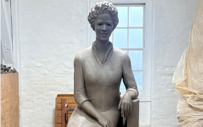 Vel Phillips statue